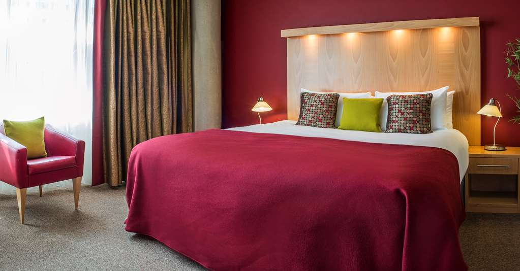 The Jubilee Hotel ノッティンガム 部屋 写真