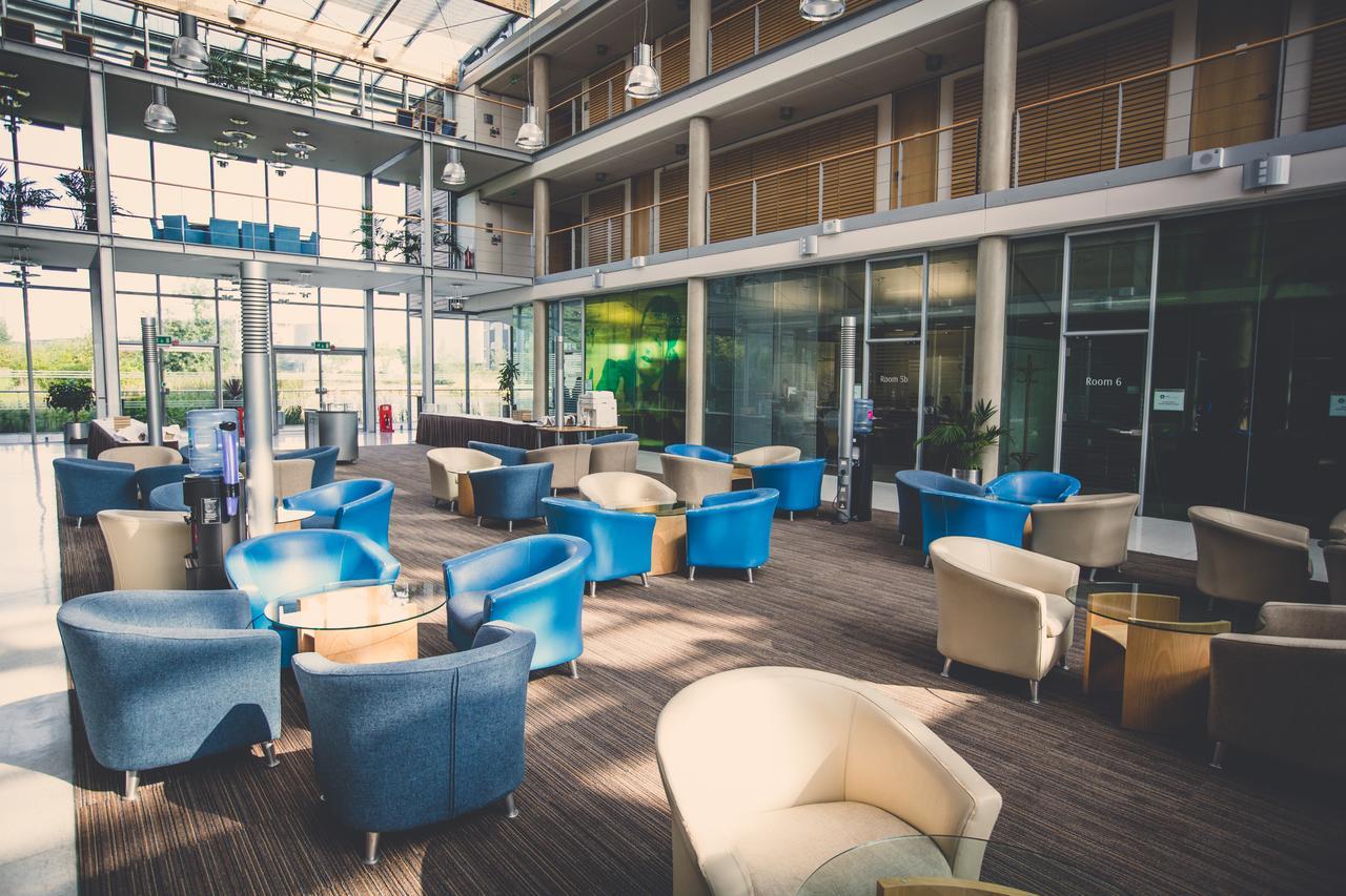 The Jubilee Hotel ノッティンガム エクステリア 写真