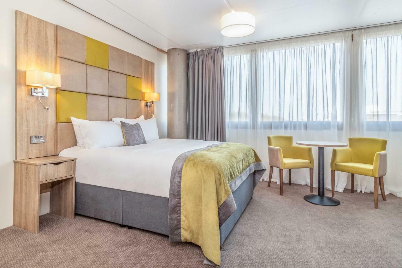 The Jubilee Hotel ノッティンガム エクステリア 写真