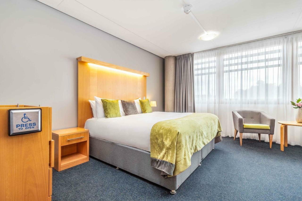 The Jubilee Hotel ノッティンガム エクステリア 写真