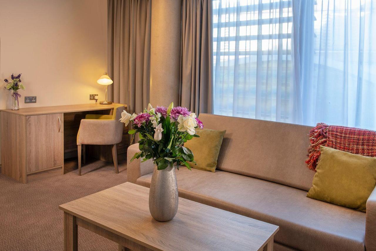 The Jubilee Hotel ノッティンガム エクステリア 写真